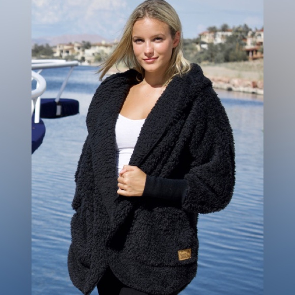 Nordic Beach Original Black Licorice Wrap